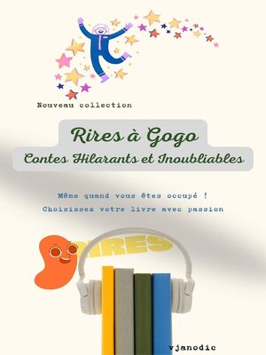 cover image of Rires à Gogo